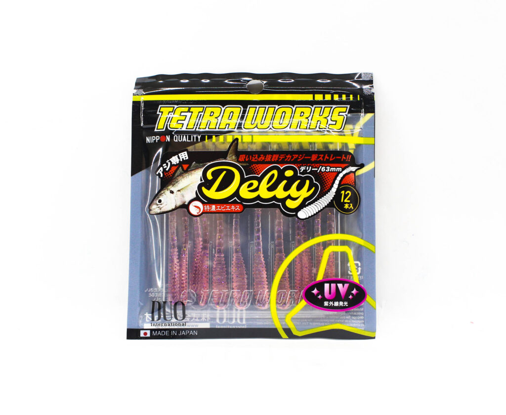 DUO TETRA WORKS DELIY