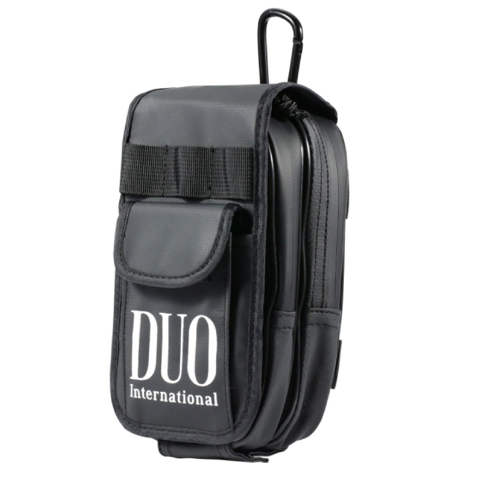 DUO ACCESSORY POUCH BLACK