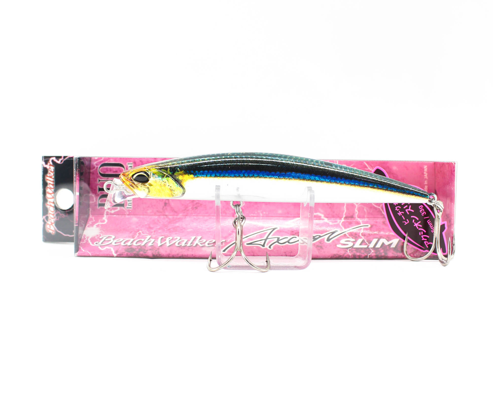 DUO BEACH WALKER AXCION SLIM 105 33G