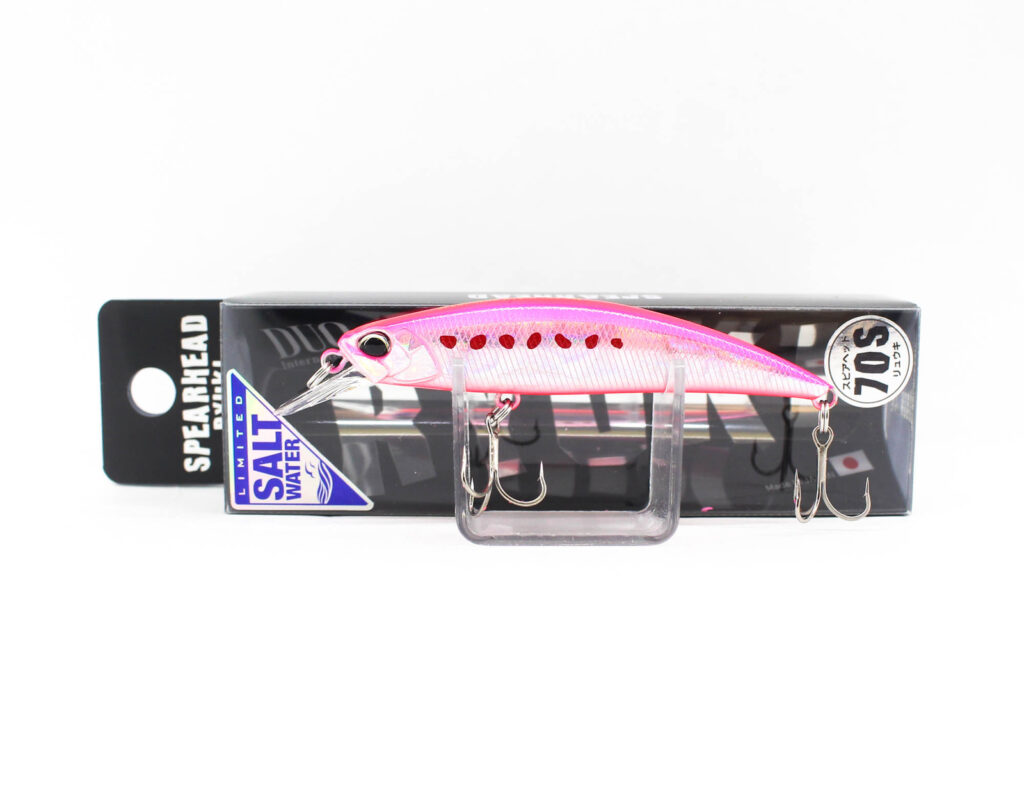DUO SPEARHEAD RYUKI 70S SW 9g