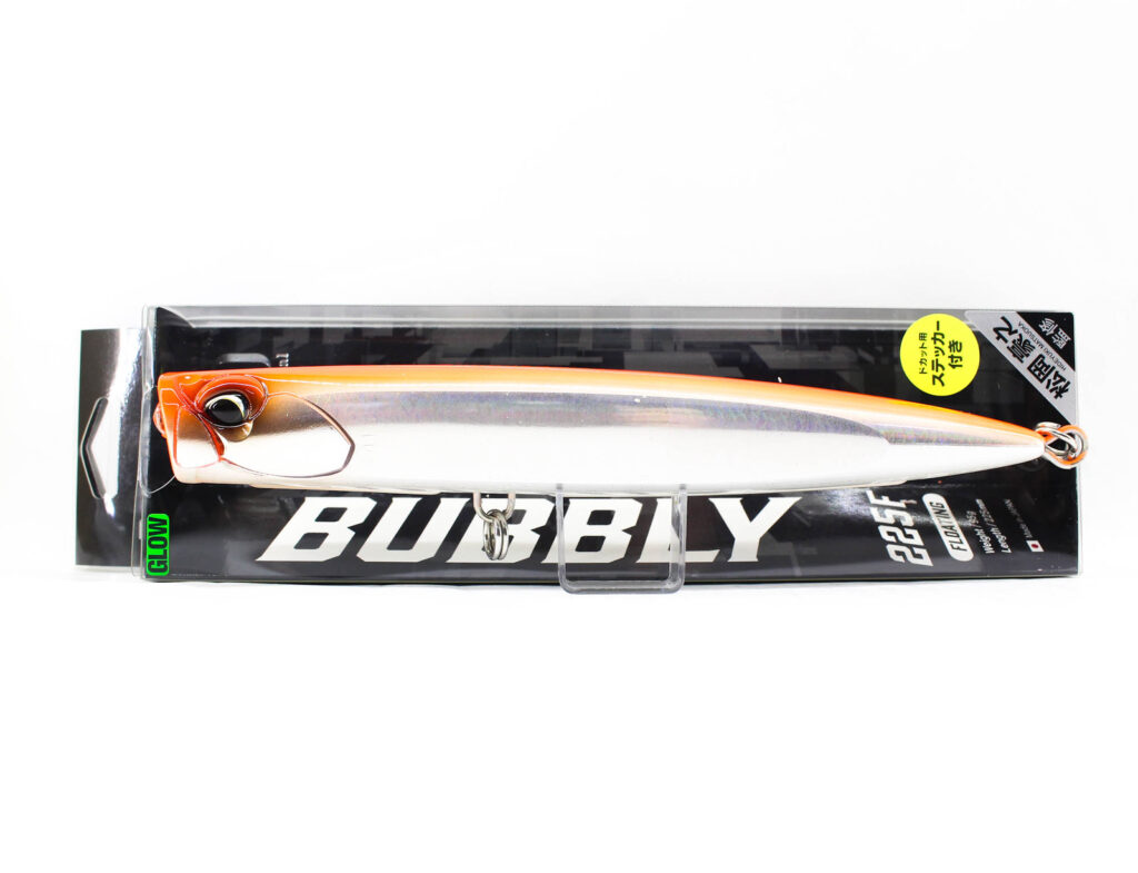 DUO ROUGH TRAIL BUBBLY 225F 95g