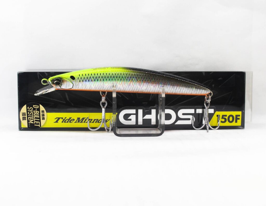 DUO TIDE MINNOW GHOST 150F 33g