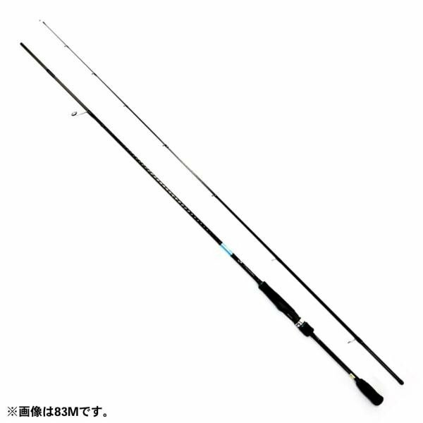 DAIWA EGING X 86M #2.5-4 PE 0.4-1