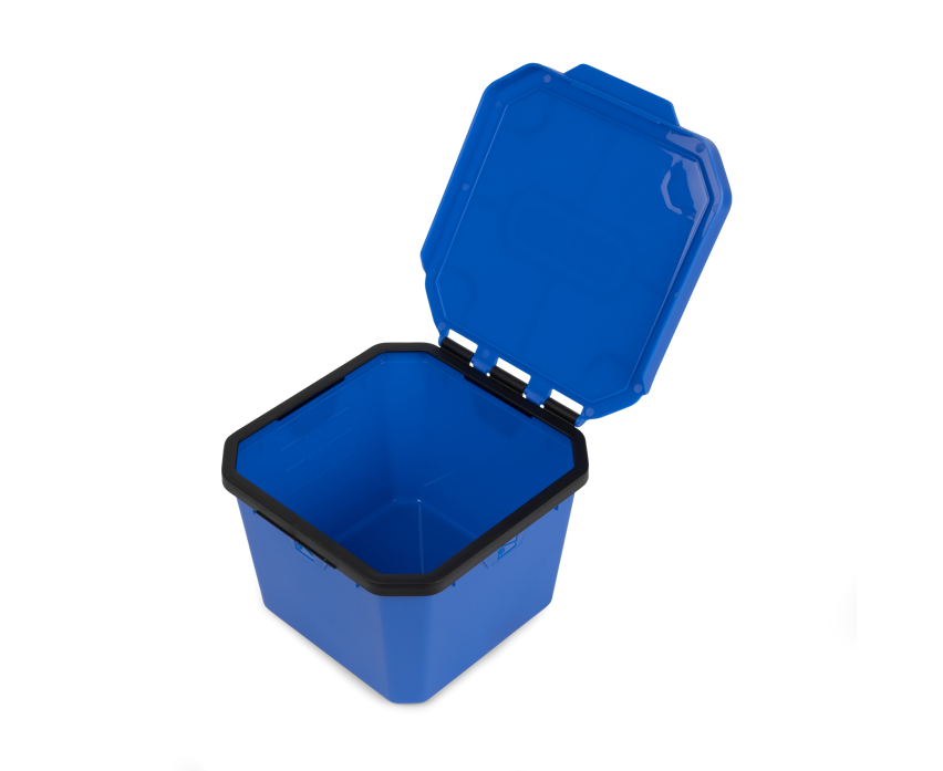 PRESTON FLIP LID BAIT TUBE