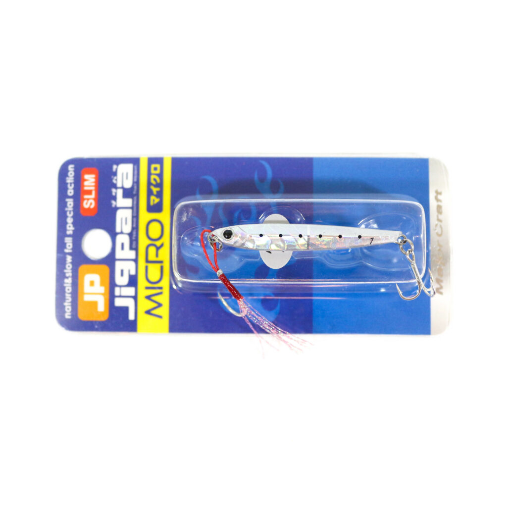 MAJOR CRAFT JIGPARA MICRO SLIM 7g
