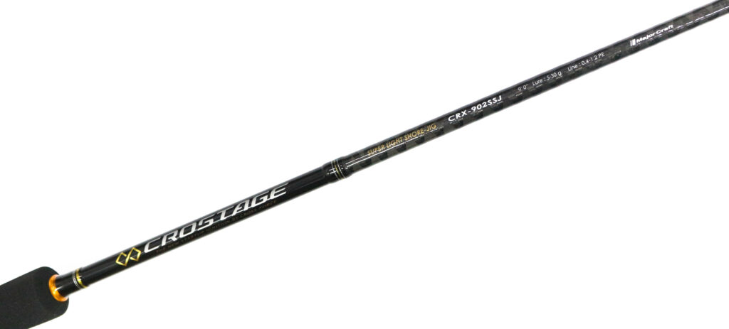 MAJOR CRAFT SHORE SLOW JIGGING CRX-902SSJ 5-30G PE0.4-1.2