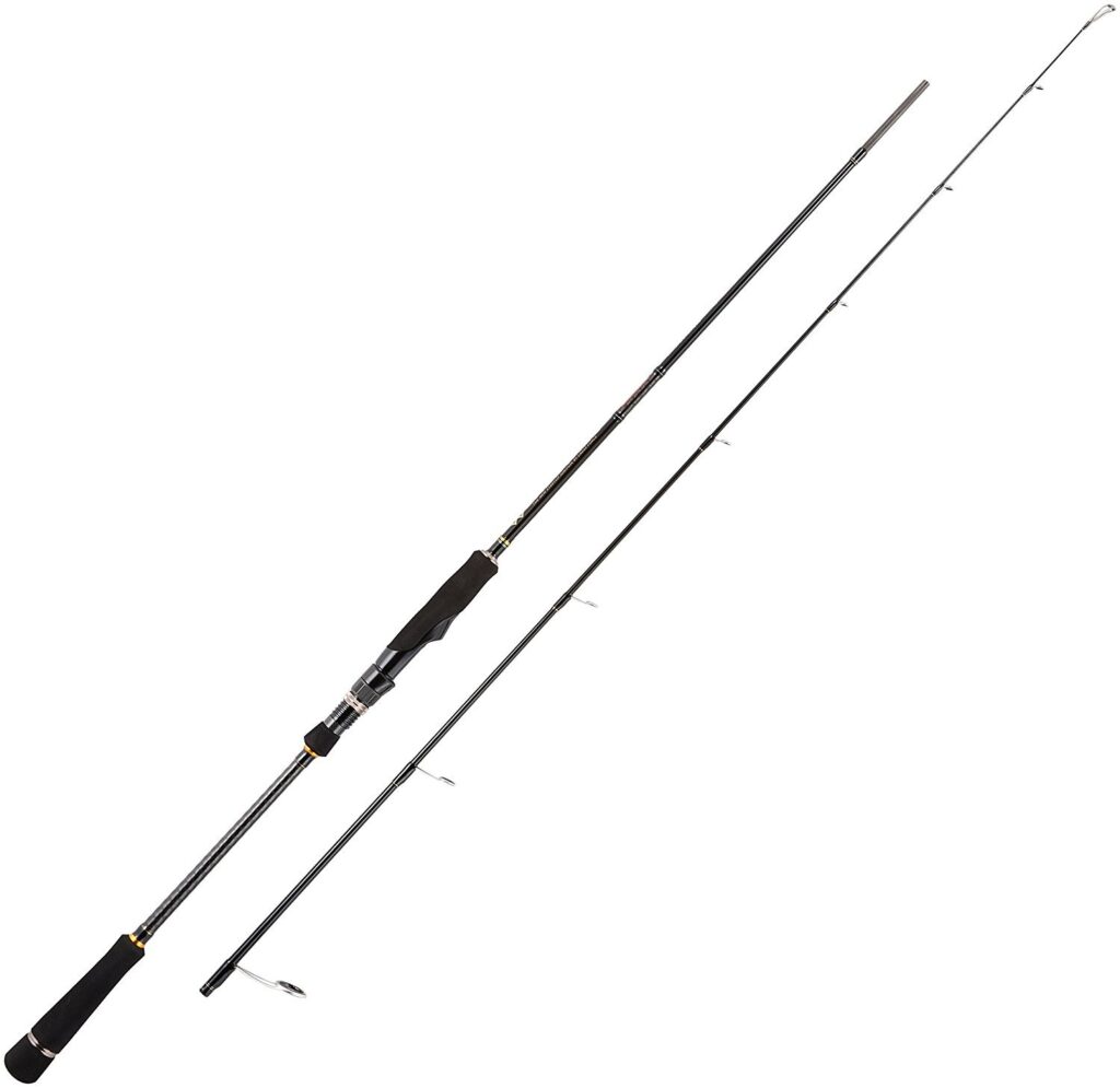MAJOR CRAFT CROSTAGE light jigging CRXJ-S642M/LJ 2 piece
