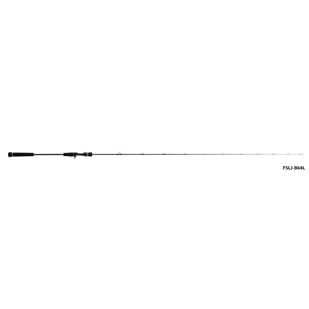 MAJOR CRAFT FULLSOLI LIGHT JIGGING FSLJ-B64L 30-120g PE1.2max