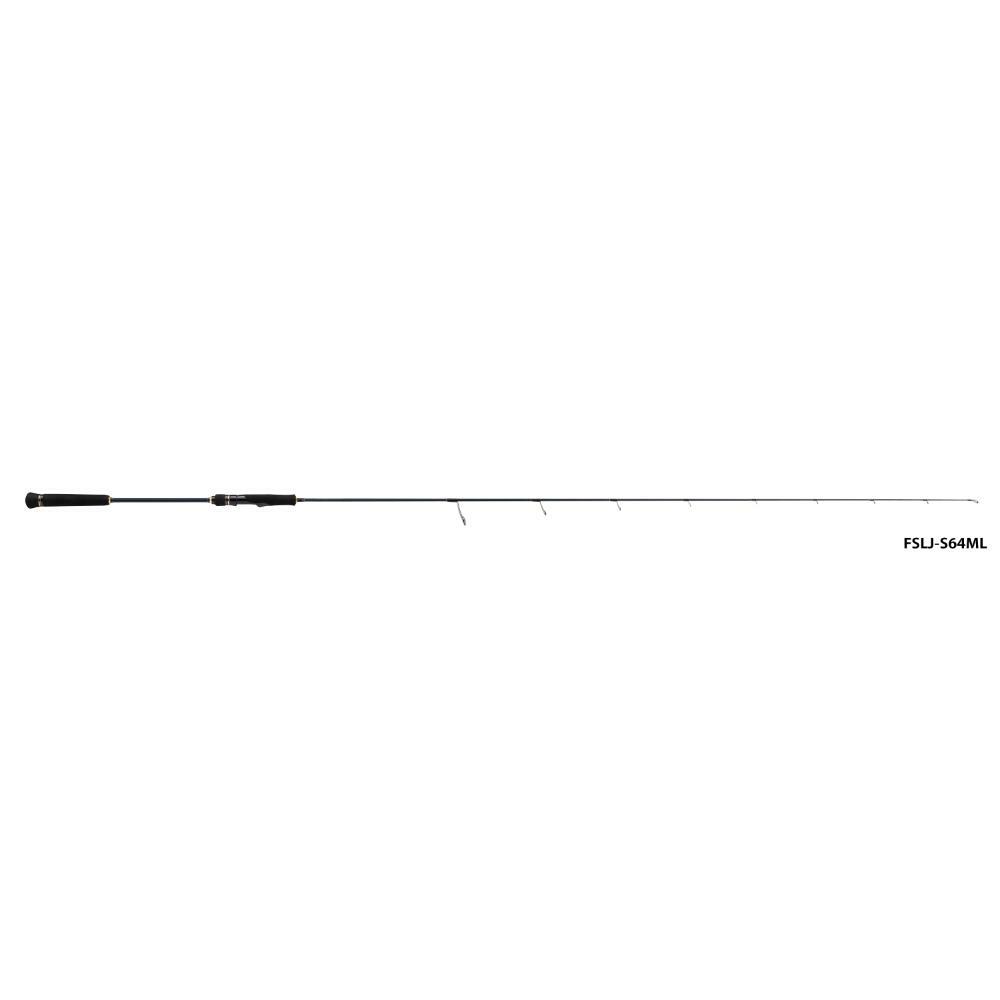 MAJOR CRAFT FULLSOLI FSLJ-S64ML light jigging 40-150g