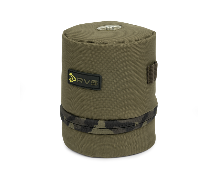 AVID RVS GAS CANISTER COVER