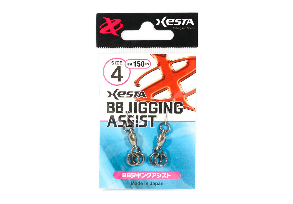 XESTA JIGGING ASSIST