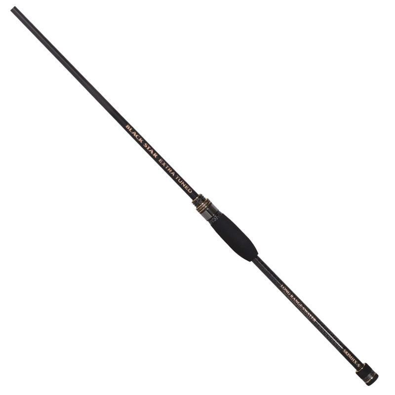 XESTA BLACK STAR EXTRA TUNED LTD S82MHX-S 2.5m 1-28g PE 0.2-0.8