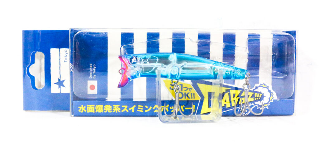 BLUE BLUE GABOZ 65 6g #16