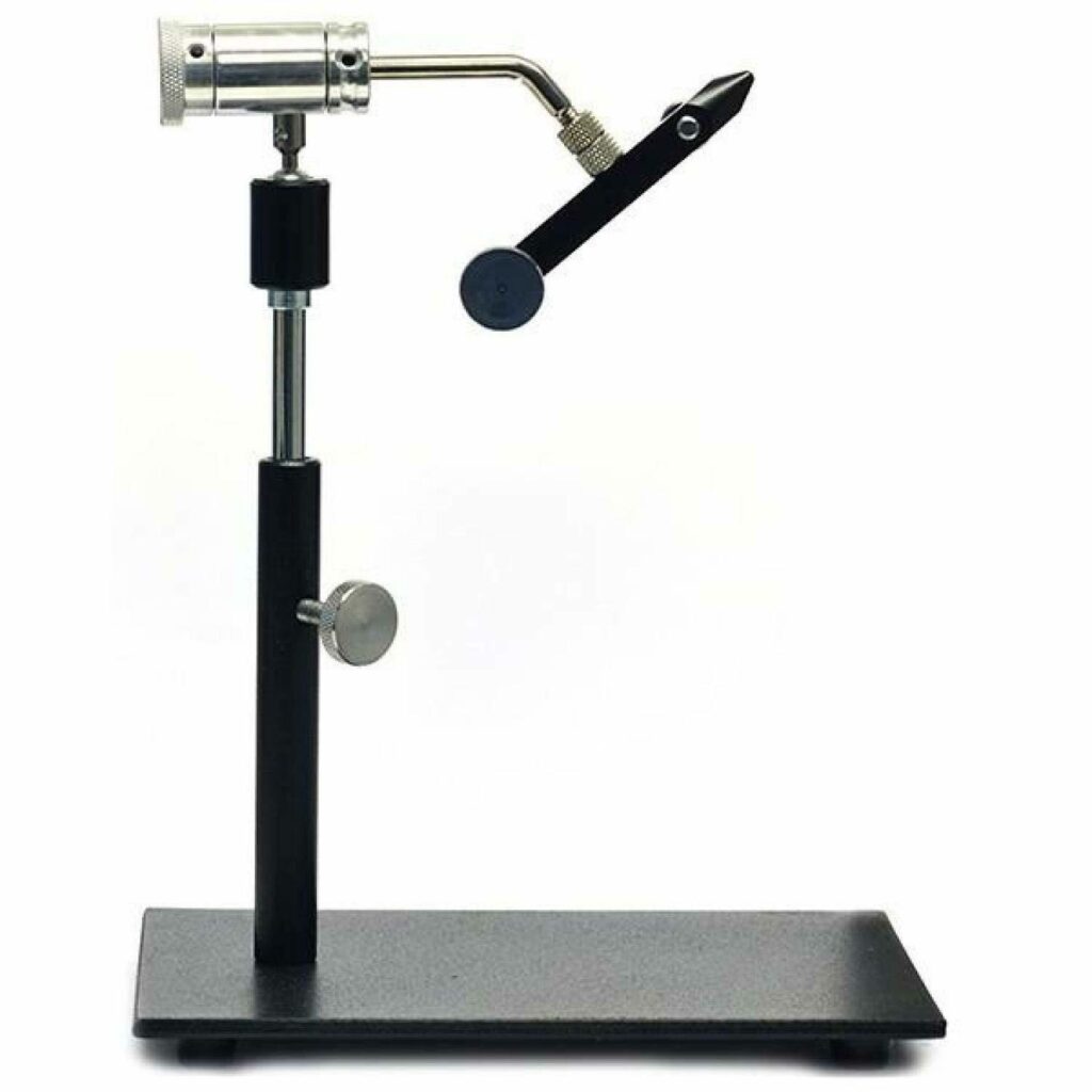 SNOWBEE FLY MATE PEDESTAL VICE - BALL FMPV-B