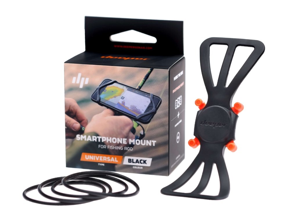 DEEPER SMARTPHONE MOUNT