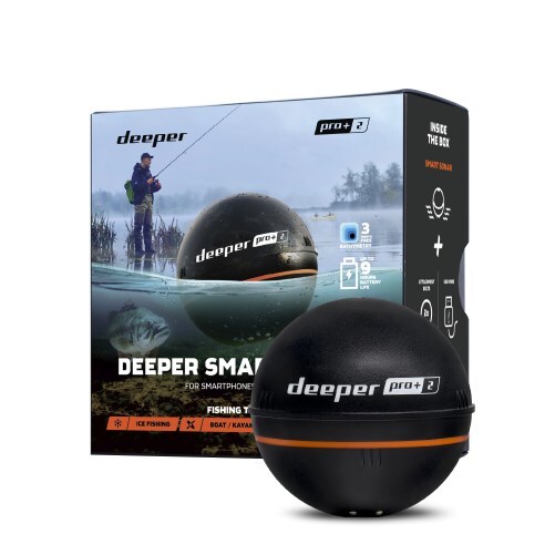 DEEPER SMART SONAR PRO+ 2