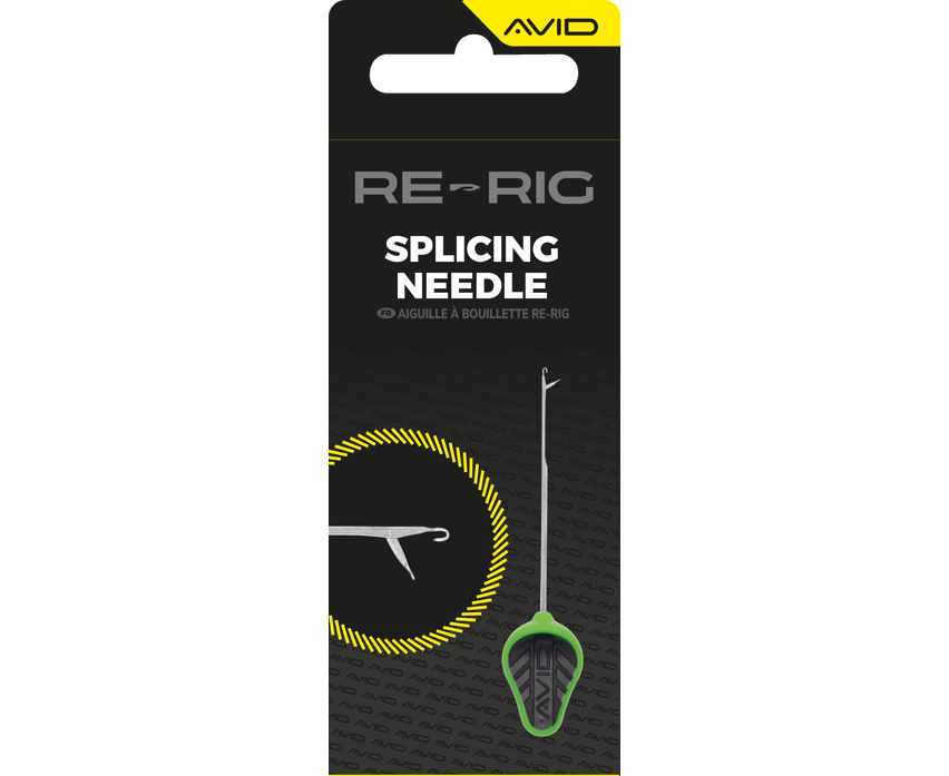 AVID RE RIG SPLICING NEEDLE