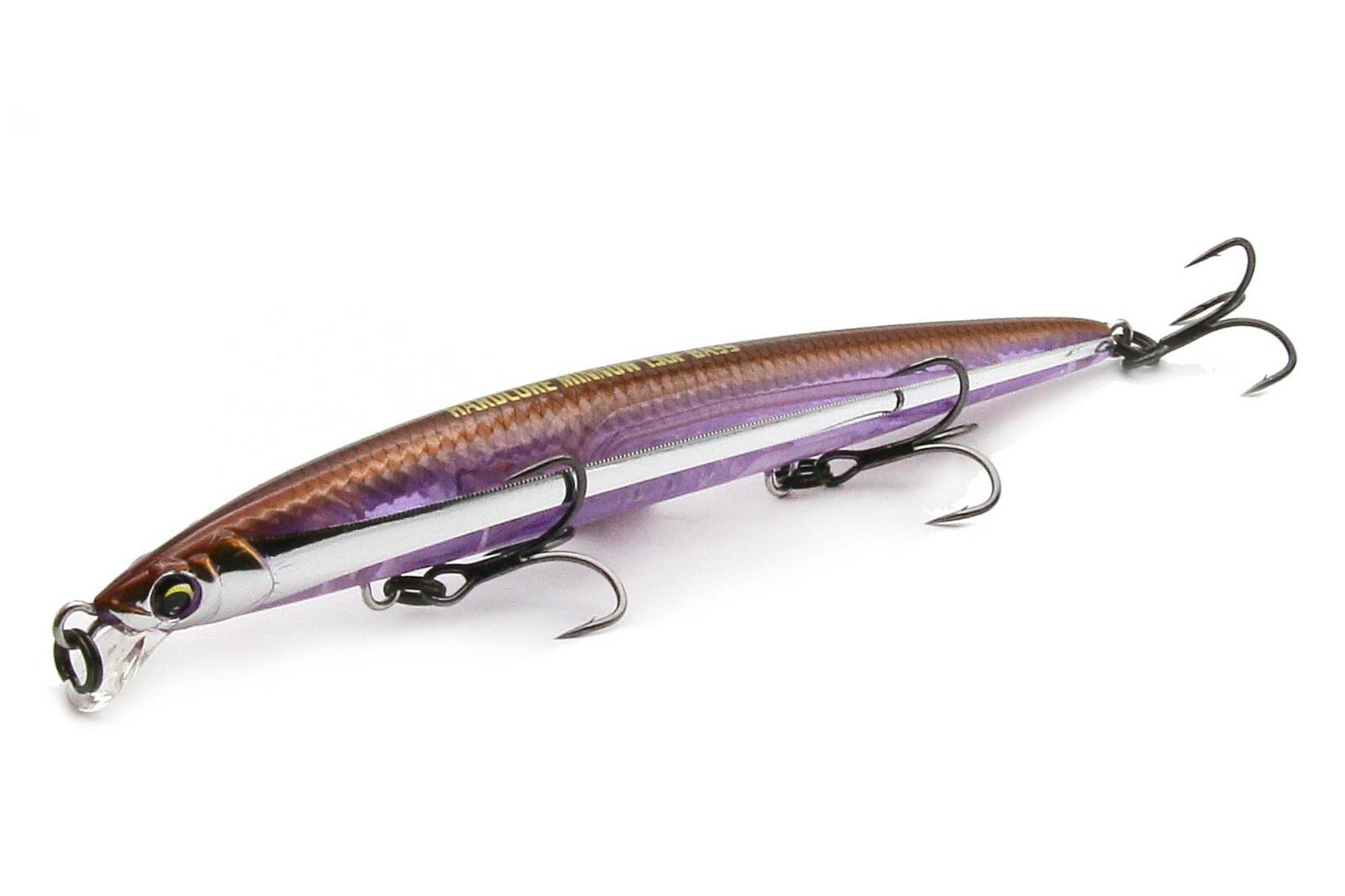 DUEL HARDCORE MINNOW 130F 130mm 13g