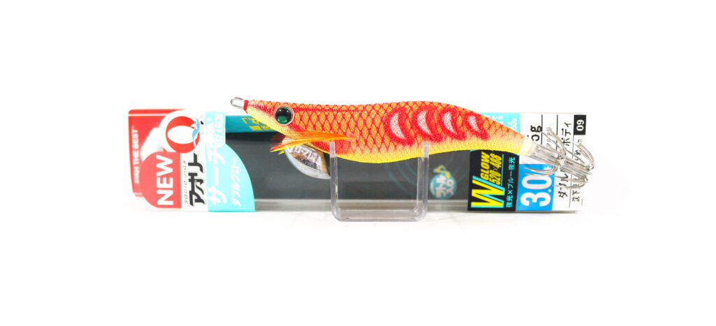 YO-ZURI AURIE-Q SEARCH DOUBLE GLOW #3.0
