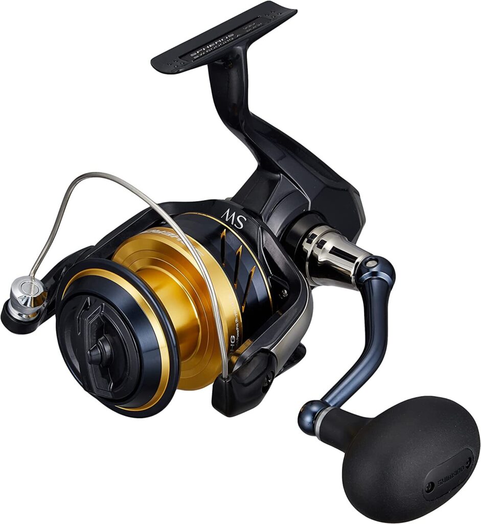 SHIMANO SPHEROS SW 6000HG