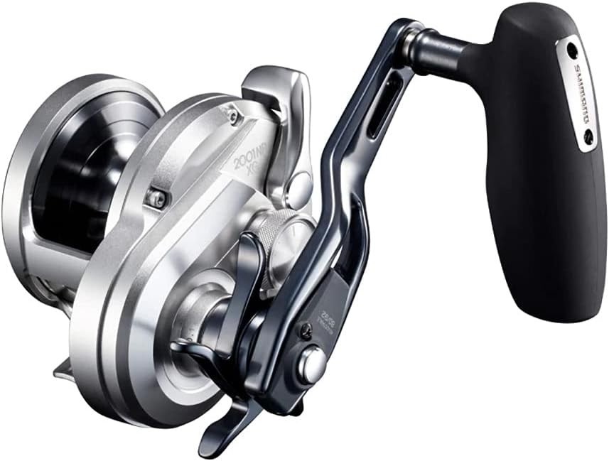 SHIMANO OCEA JIGGER 1501XG