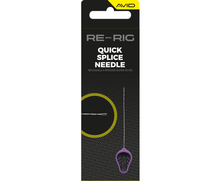 AVID RE RIG QUICK SPLICE NEEDLE