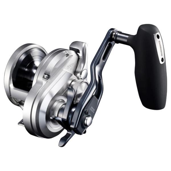SHIMANO OCEA JIGGER 2001NRMG LEFT HAND
