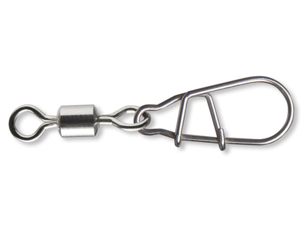 DAIWA TOURNAMENT D SNAP SWIVEL T1 7pcs #5