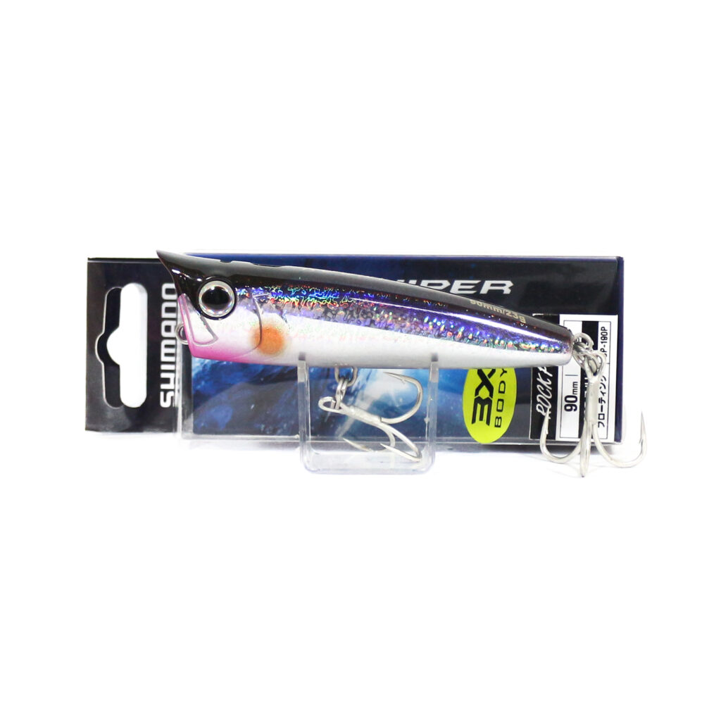 SHIMANO COLTSNIPER ROCK POP 90F 23g #03T