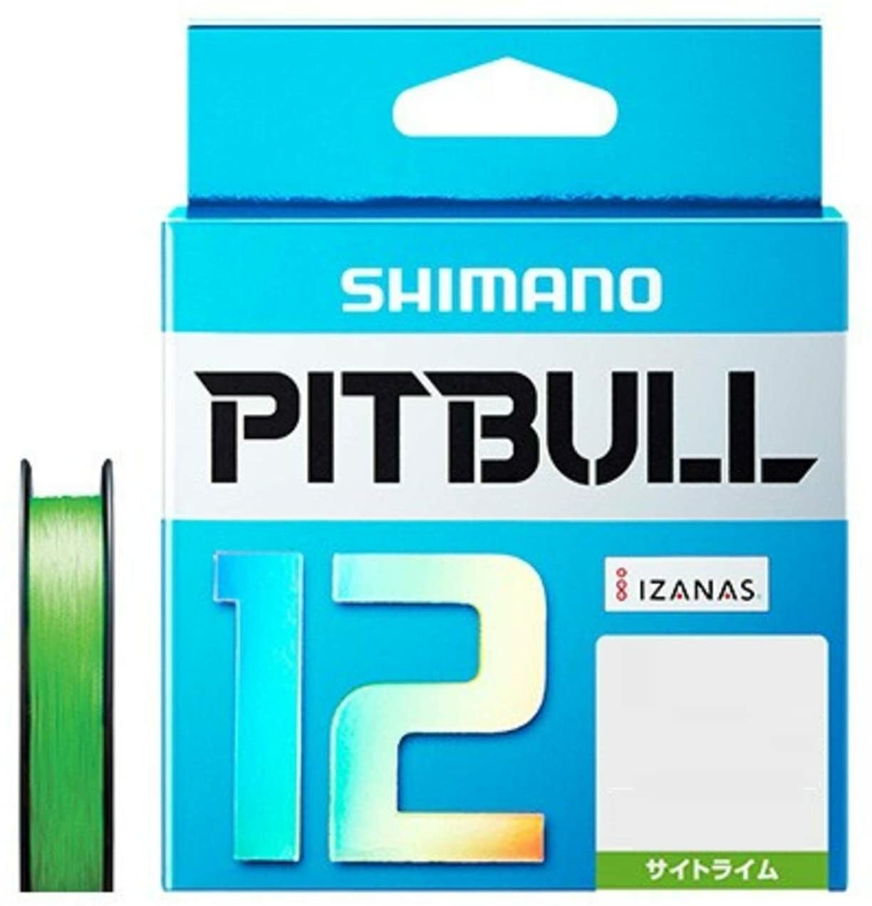 SHIMANO PITBULL 12 200m