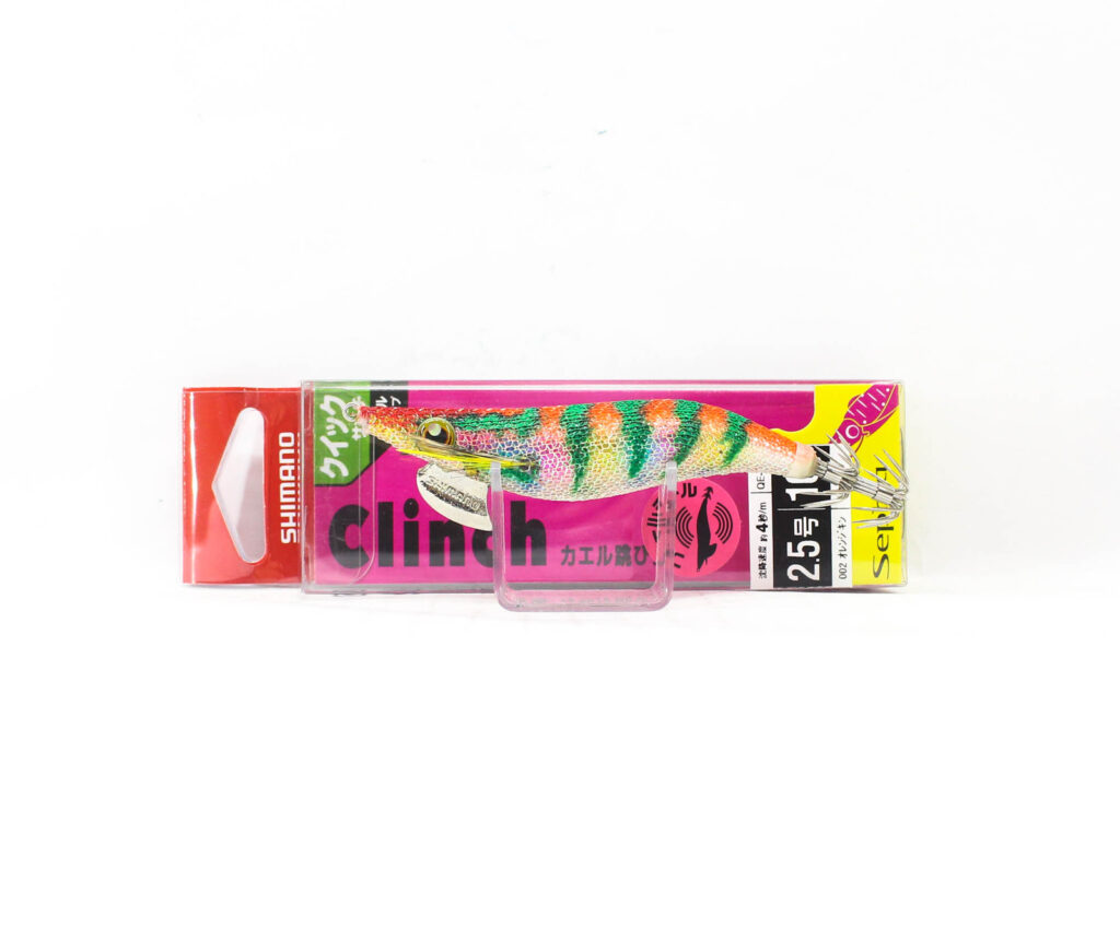 SHIMANO SEPHIA CLINCH KAERUTOBI UPPER RATTLE 2.5