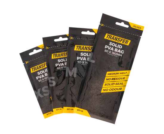 AVID TRANSFER SOLID PVA BAG