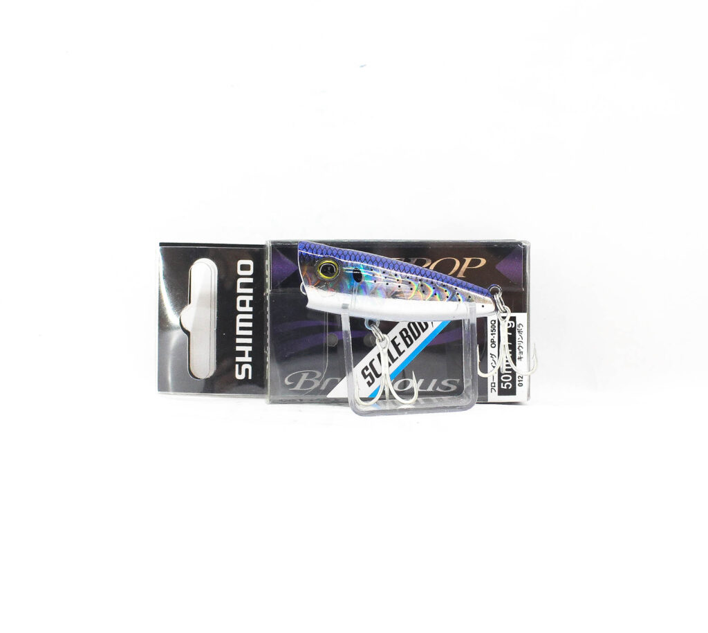 SHIMANO RISE POP 50F 7g