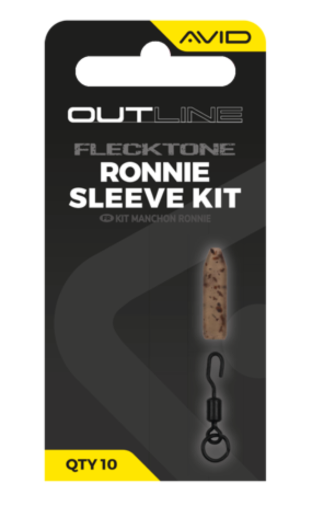 AVID OUTLINE FLECKTONE RONNIE SLEEVE KIT