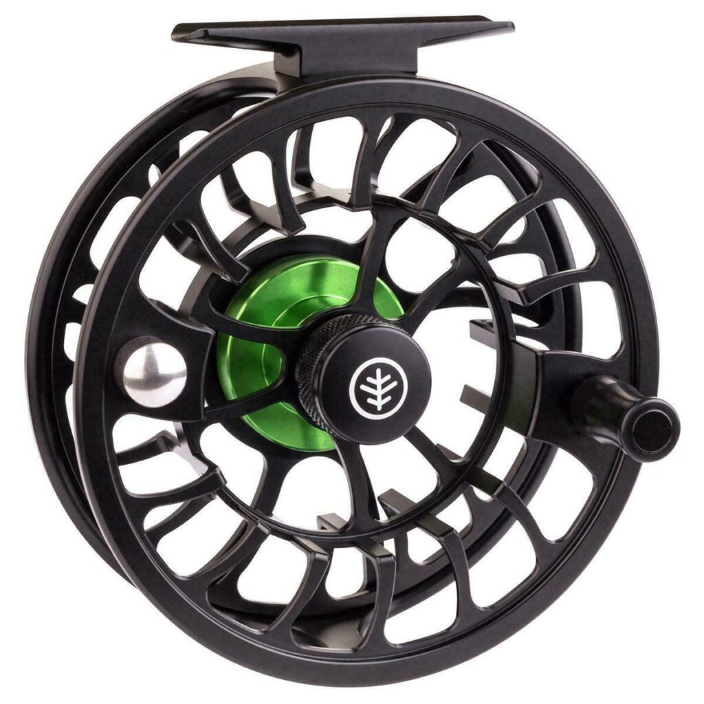 WYCHWOOD PDR FLY REEL 9/11