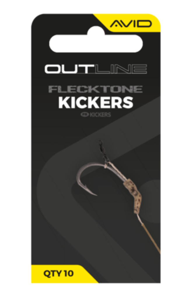 AVID OUTLINE FLECKTONE KICKERS