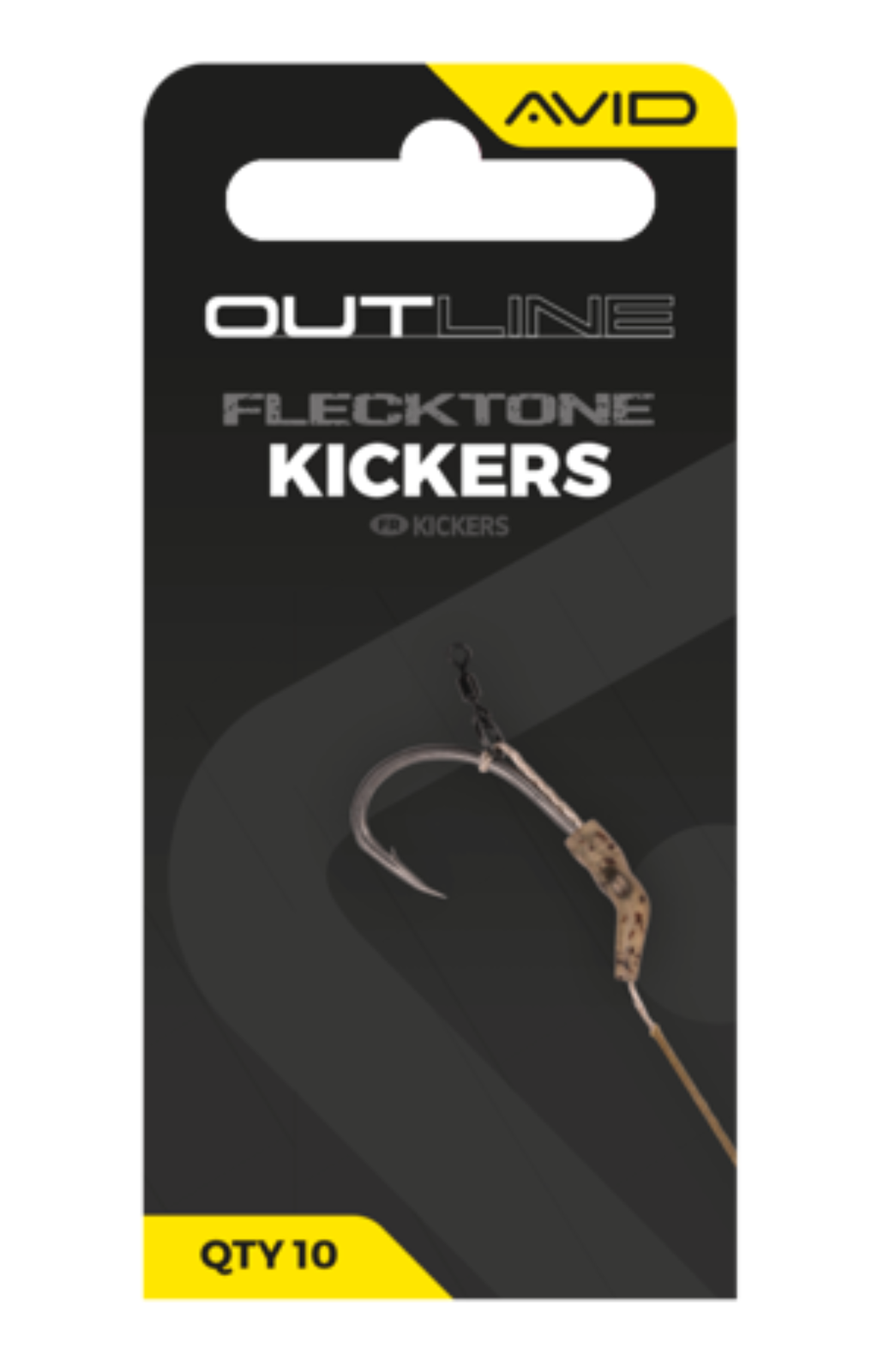 AVID OUTLINE FLECKTONE KICKERS