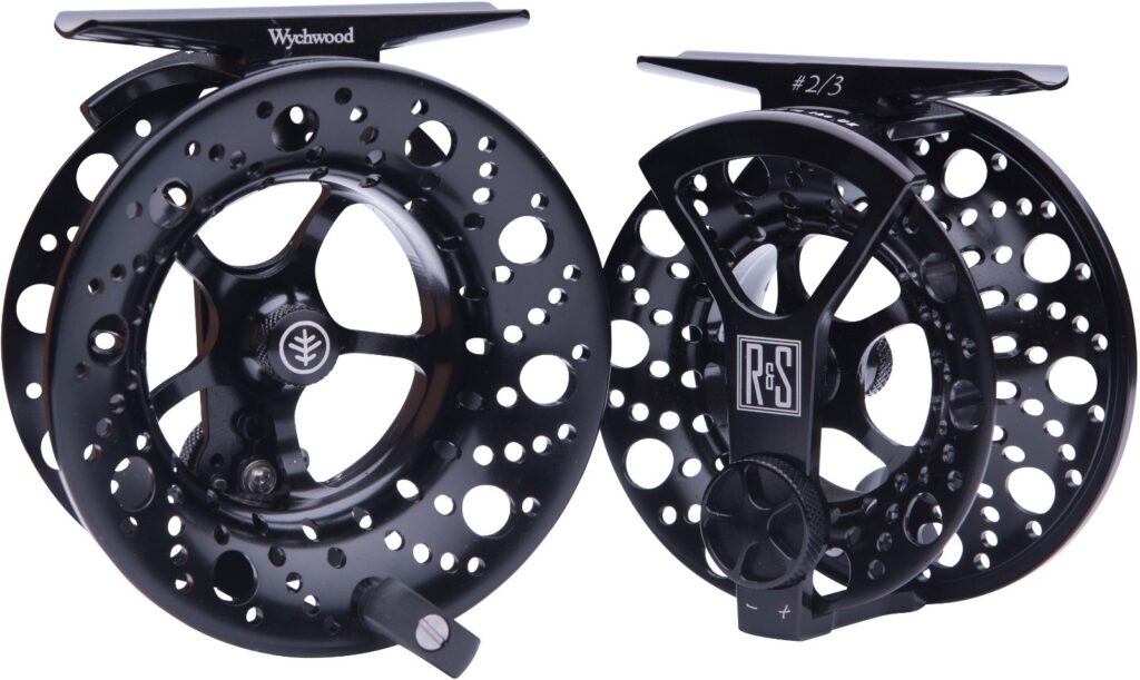 WYCHWOOD RIVER&STREAM 2-3 BLACK