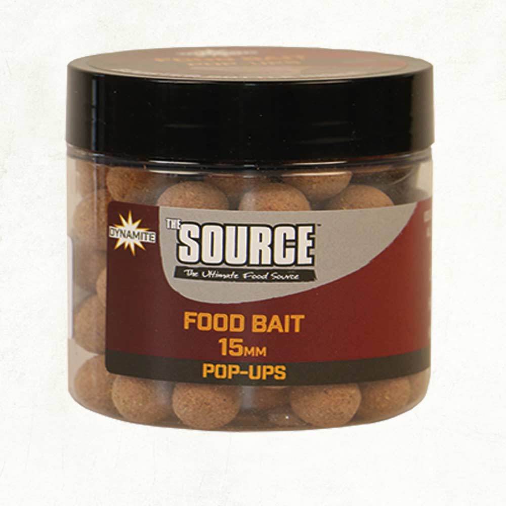 DYNAMITE BAITS BOILIE POP-UP THE SOURCE 15mm