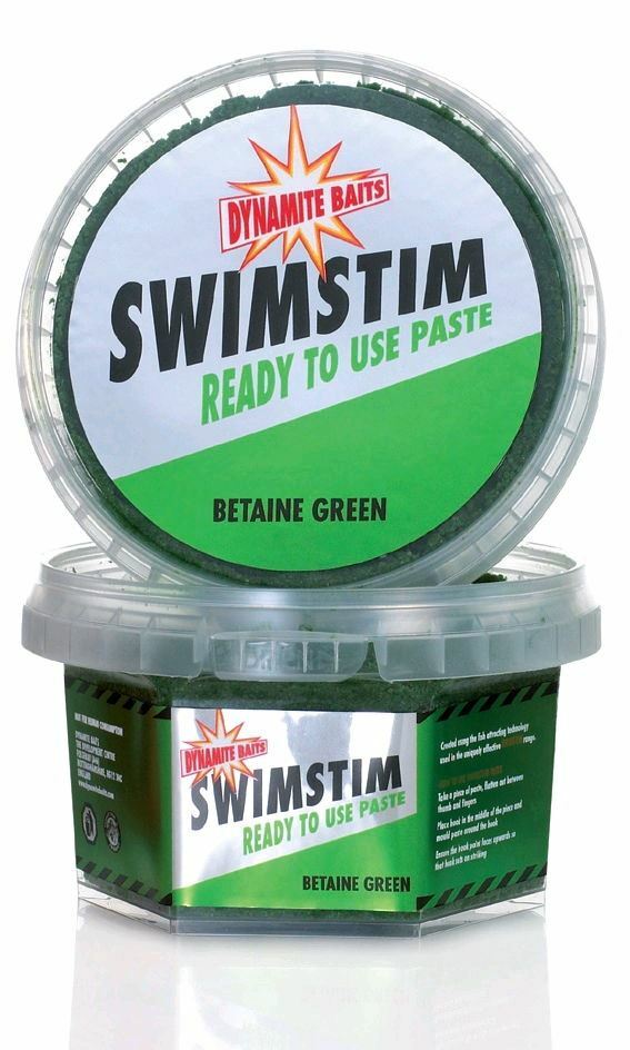 DYNAMITE BAITS PASTE GREEN BETAINE