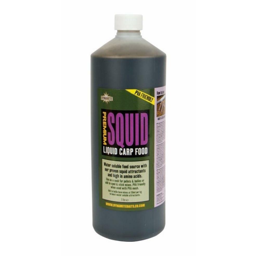 DYNAMITE BAITS SQUID LIQUID 1l