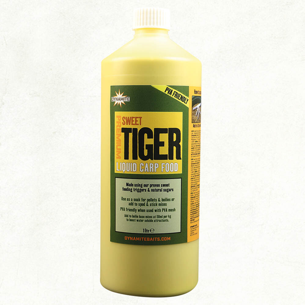 DYNAMITE BAITS SWEET TIGER LIQUID 1L