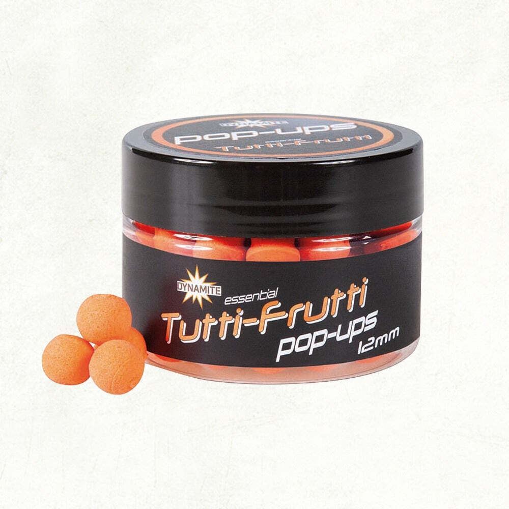 DYNAMITE BAITS POP UP TUTIFRUTI 10mm