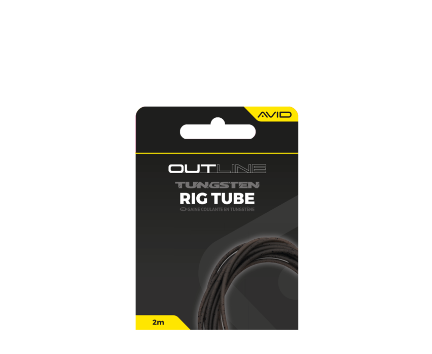 AVID OUTLINE FLECKTONE TUNGSTEN RIG TUBE