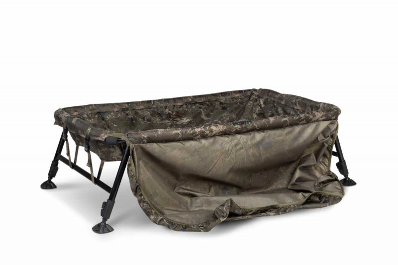 NASH HI-PROTECT CARP CRADLE SAMO STANDARD