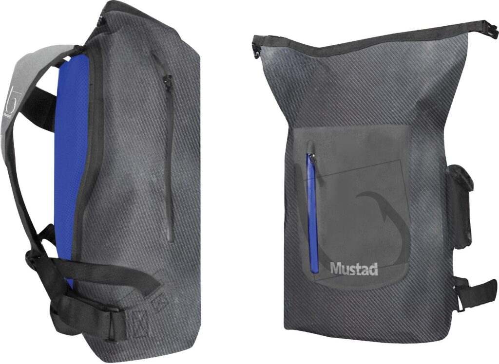 MUSTAD DRY BACKPACK 30l
