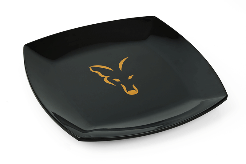 FOX SQUARE PLATES