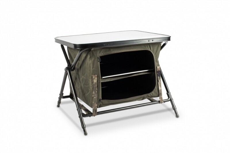 NASH BANK LIFE BEDSIDE STATION