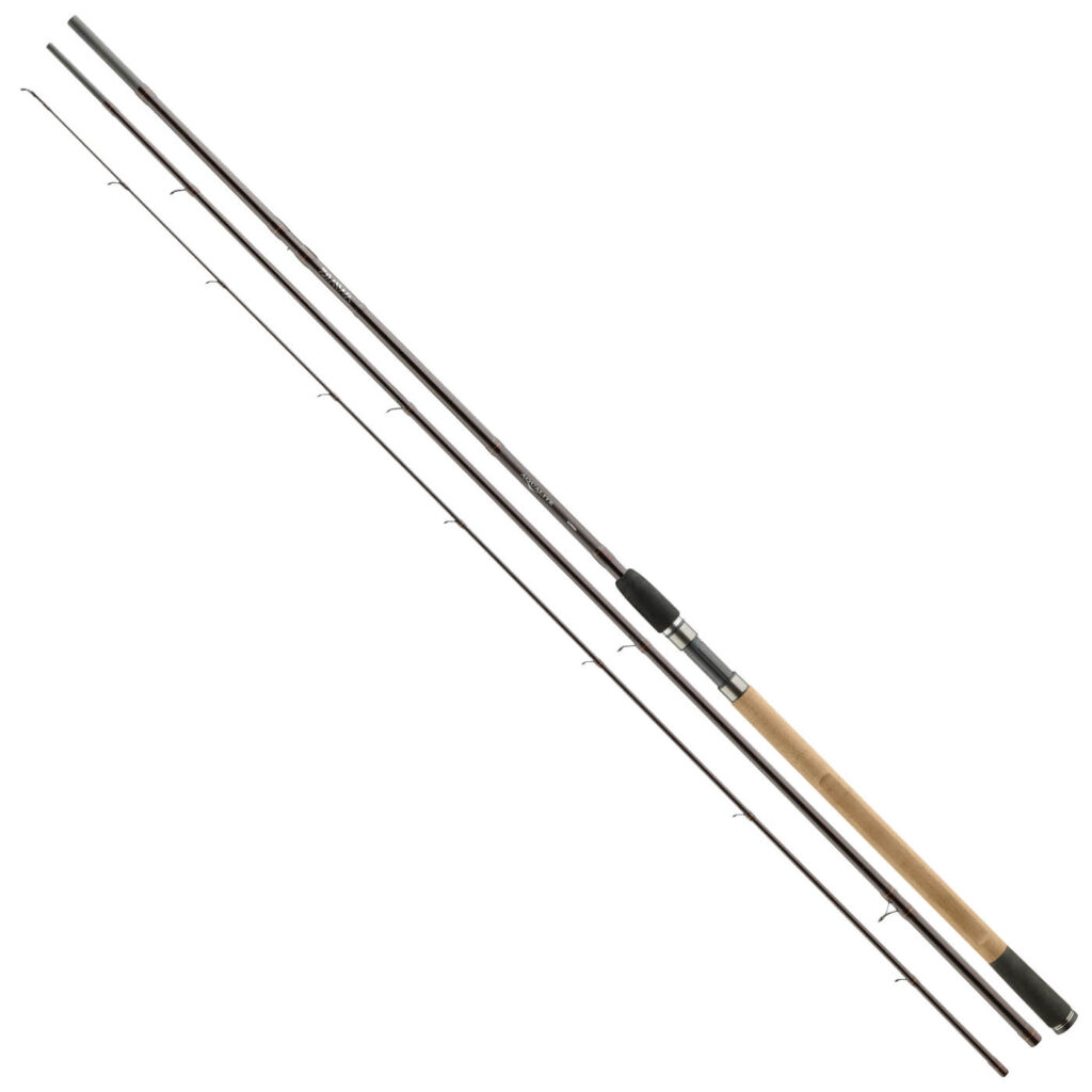 DAIWA AQUALITE M420MH POWER MATCH 3 piece