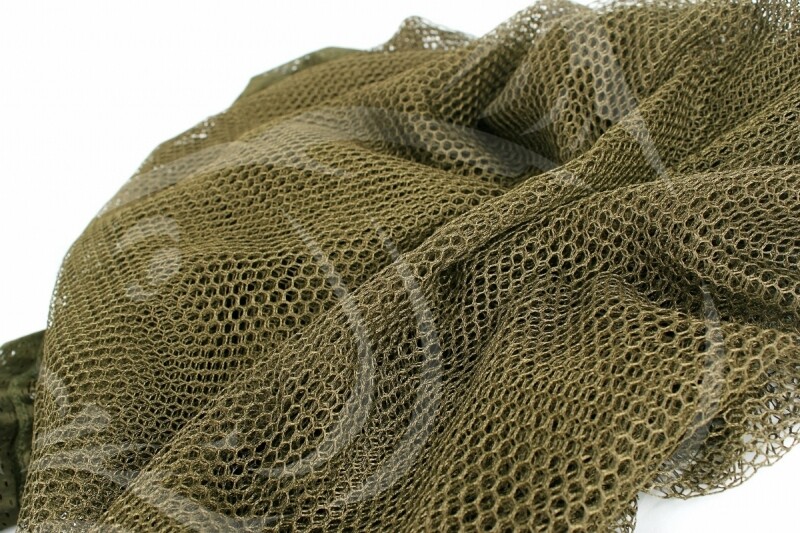 NASH SPARE 42" NET MESH GREEN WITH FISH PRINT